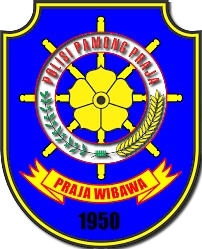 Logo Satpol PP